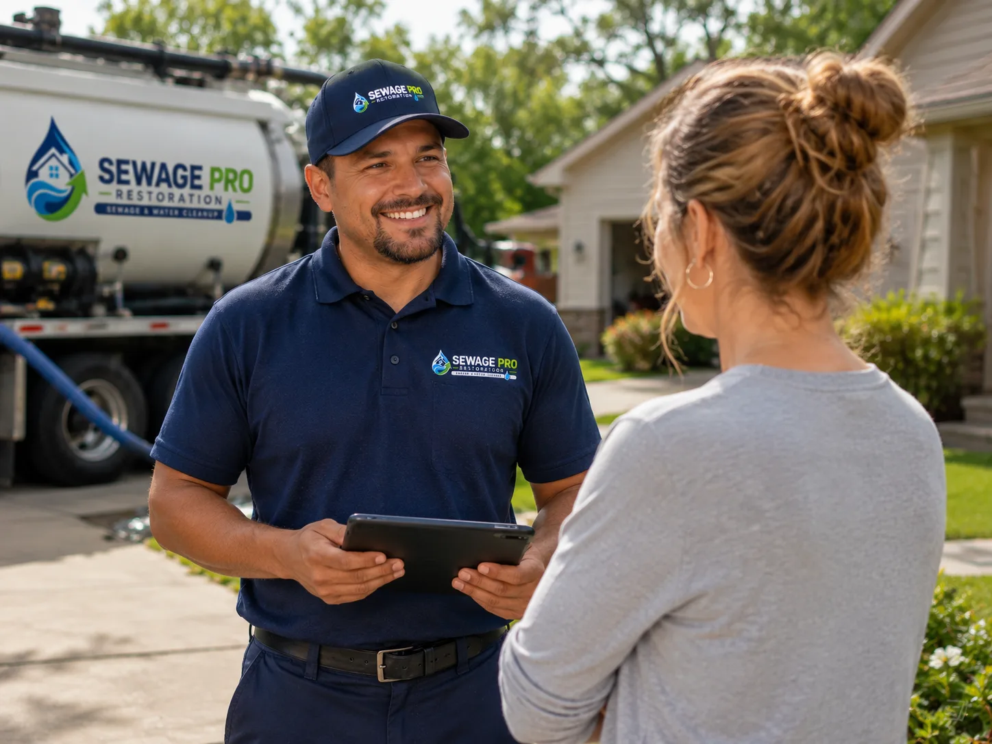Sewage Cleanup Services Stanhope, NJ FAQs
